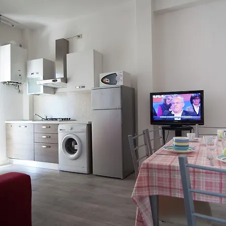 Apartment Residence Due Bilo 4 Plus 1 ريميني