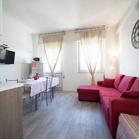 شقة Apartment Residence Due Bilo 4 Plus 1 ريميني